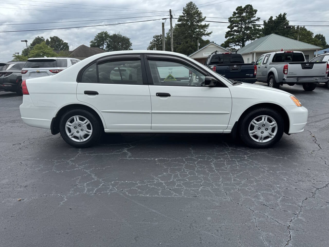 Used 2001 Honda Civic LX image 7