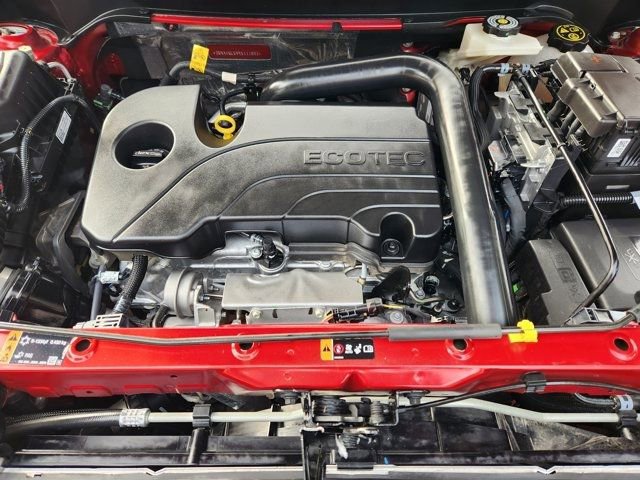 Used 2024 Chevrolet Equinox RS w/ RS Leather Package image 32