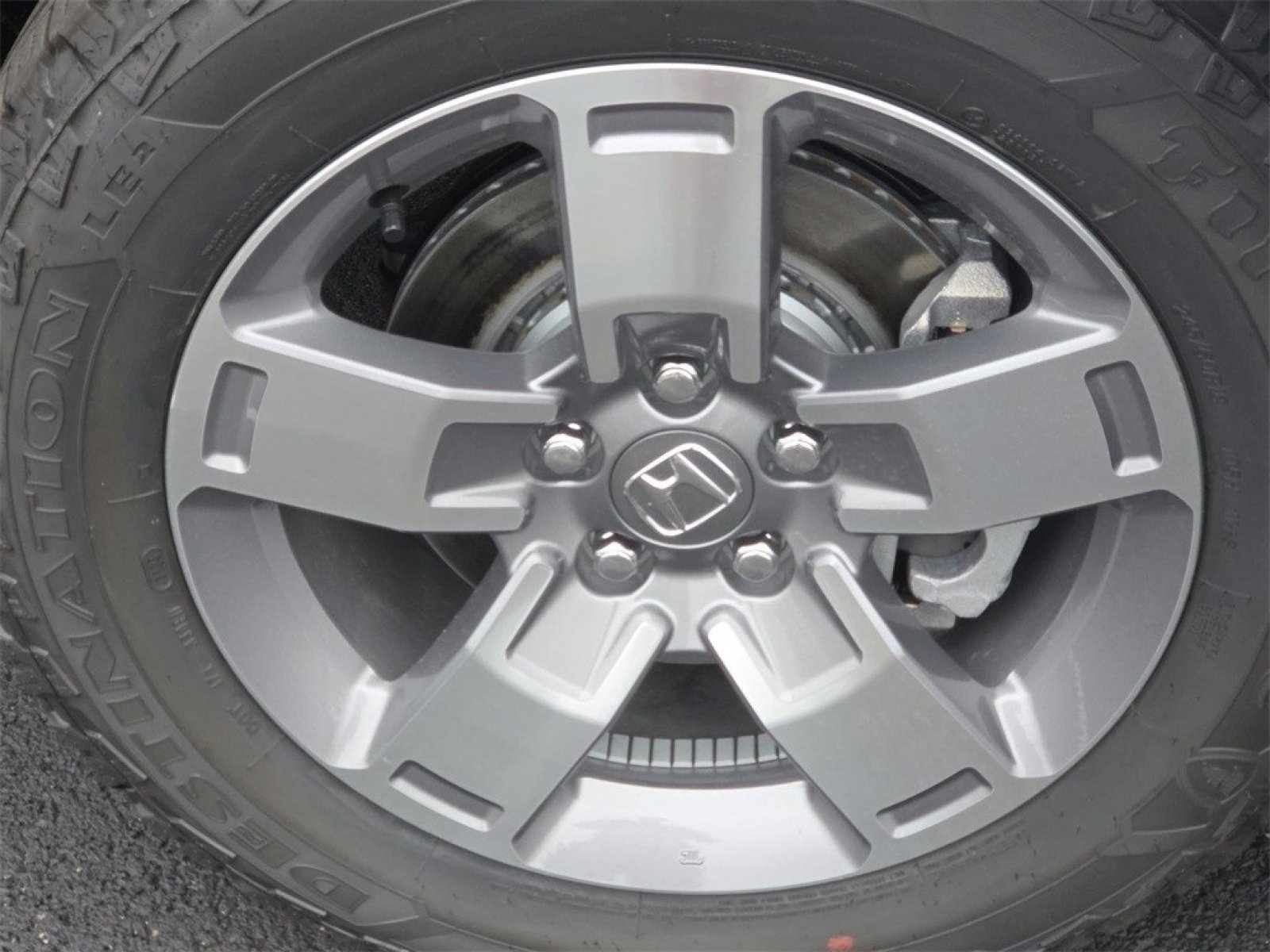 New 2025 Honda Ridgeline RTL image 20