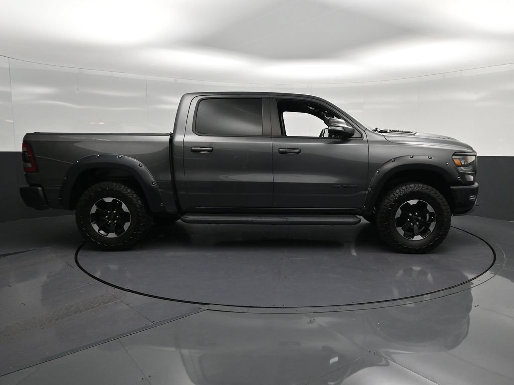 Used 2022 RAM 1500 Rebel w/ Rebel Level 2 Equipment Group AWD/4WD image 4