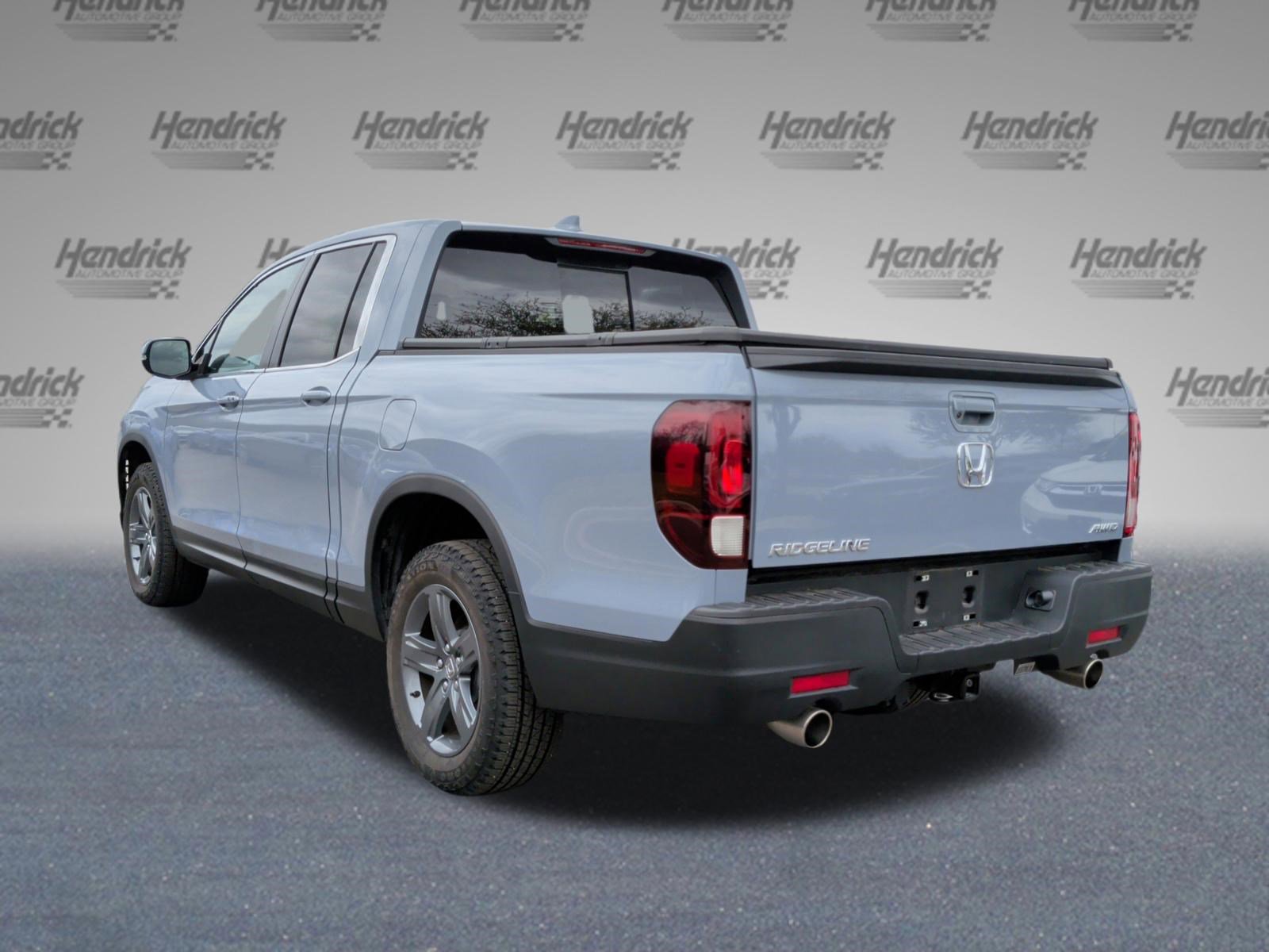 Used 2023 Honda Ridgeline RTL image 9