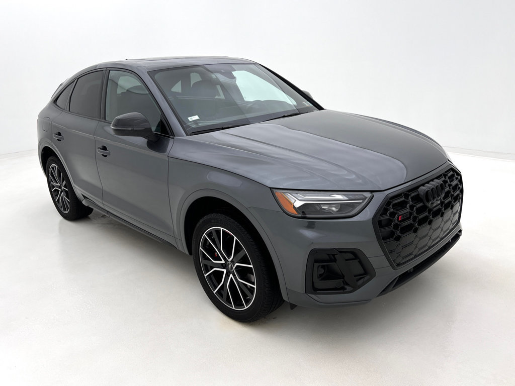 Used 2024 Audi SQ5 Premium Plus AWD/4WD image 2