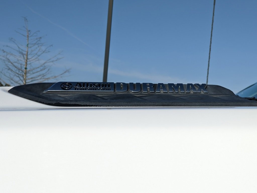 Used 2024 Chevrolet Silverado 3500 W/T w/ Snow Plow Prep Package image 28