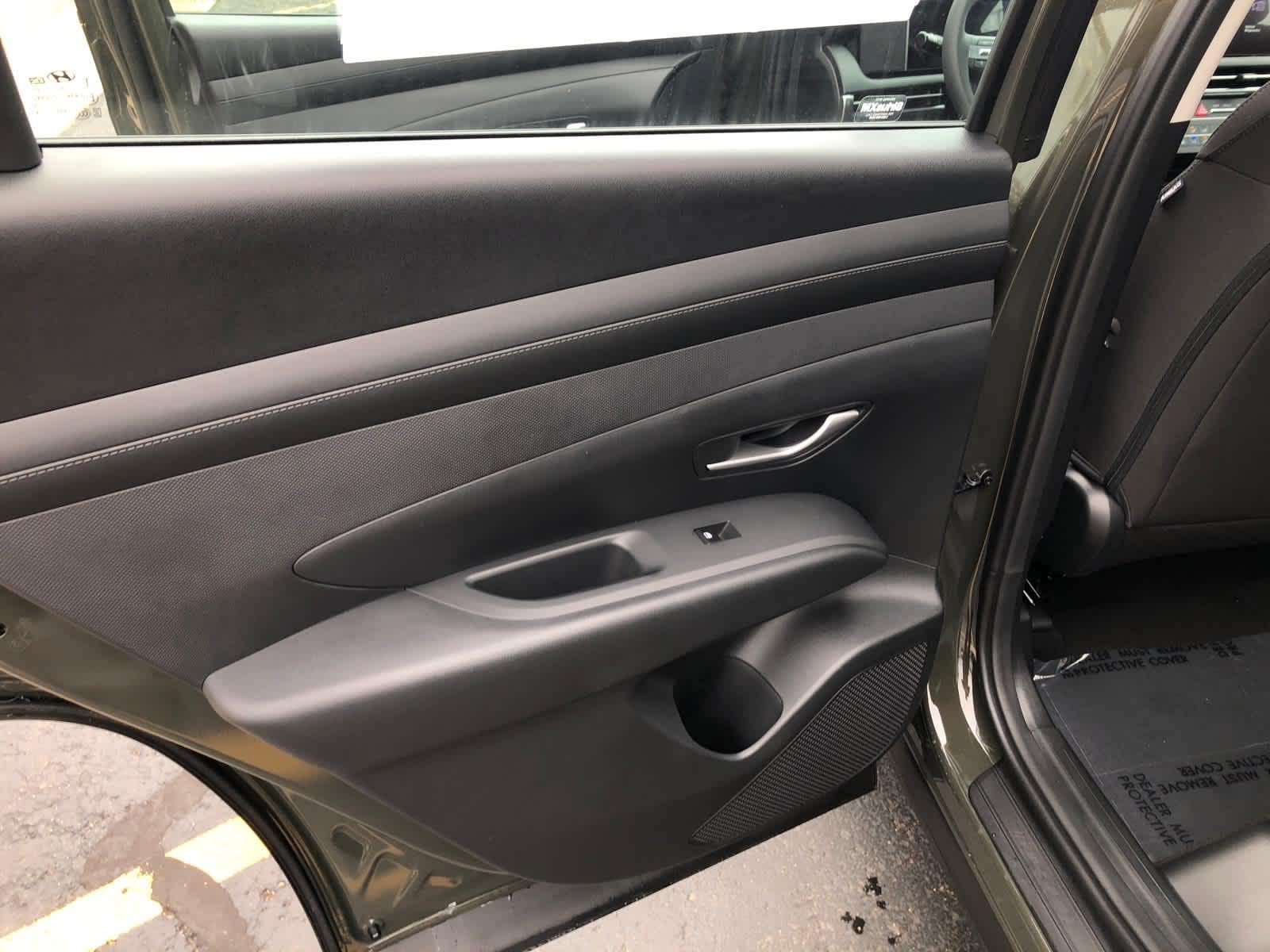 New 2026 Hyundai Tucson SE FWD image 18