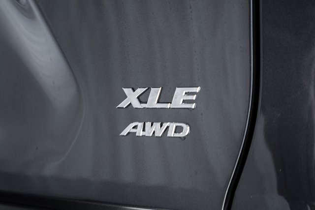 New 2025 Toyota RAV4 XLE image 7