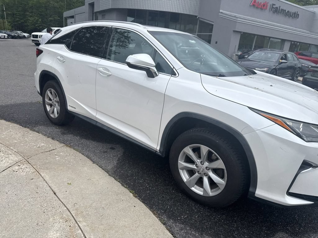 Used 2016 Lexus RX 450h AWD w/ Accessory Package image 16