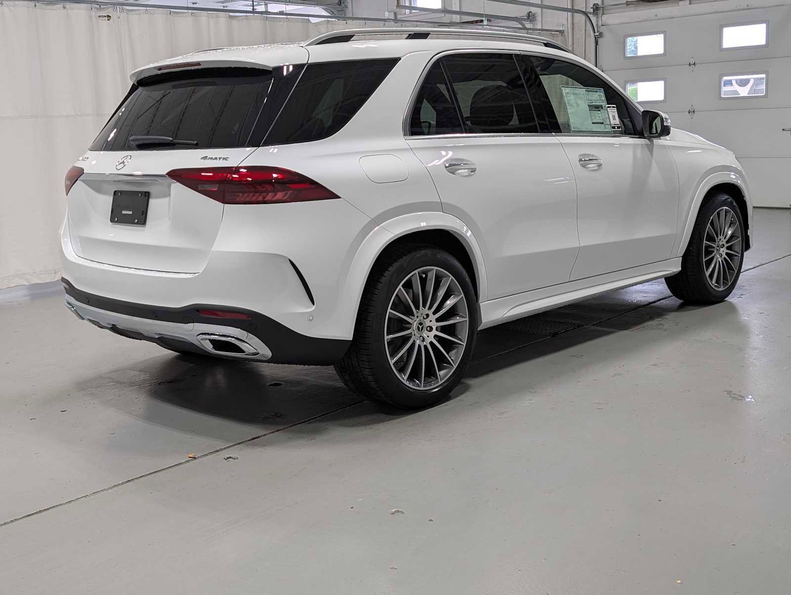 New 2026 Mercedes-Benz GLE 450 4MATIC image 7