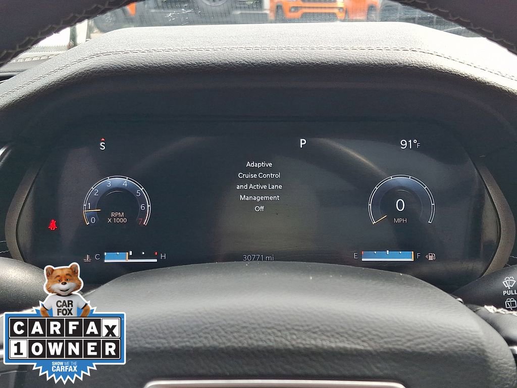 Used 2022 Jeep Grand Cherokee L Limited w/ Luxury Tech Group II AWD/4WD image 23
