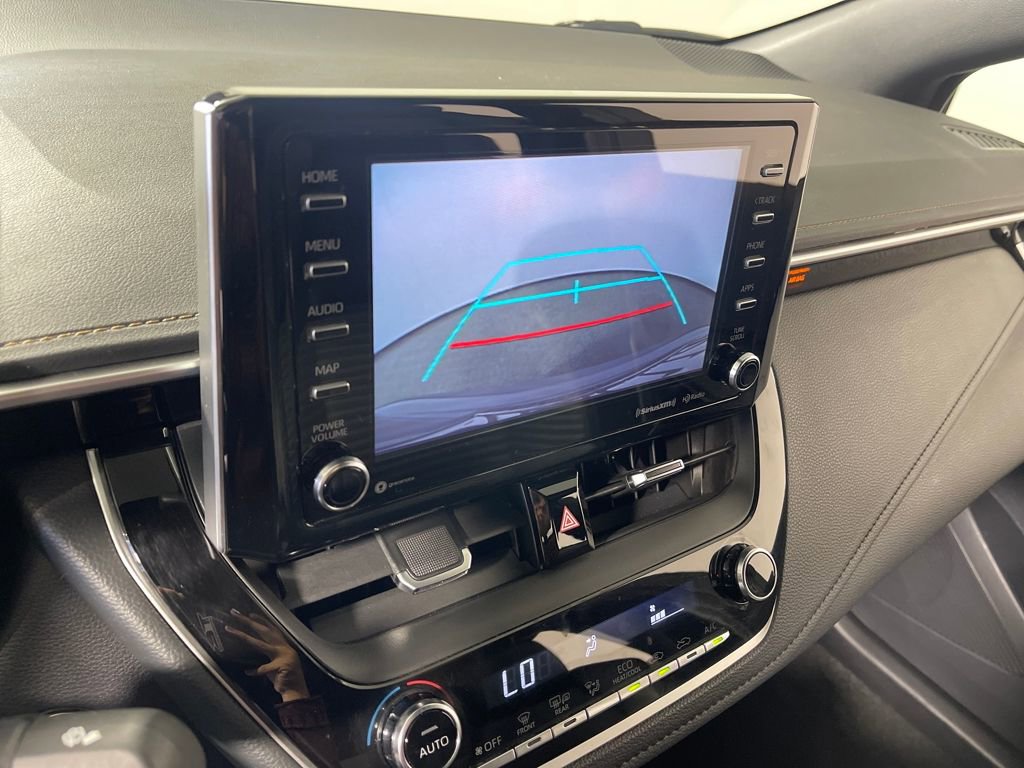 Certified 2022 Toyota Corolla XSE image 21