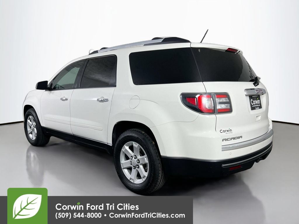 Used 2015 GMC Acadia SLE AWD/4WD image 11