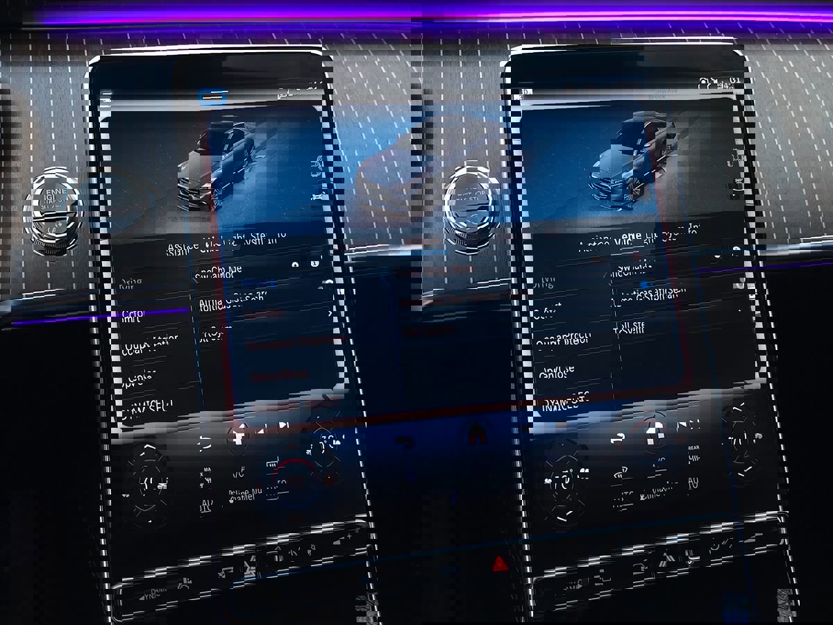 Used 2021 Mercedes-Benz S 580 4MATIC Sedan w/ Warmth & Comfort Package image 74