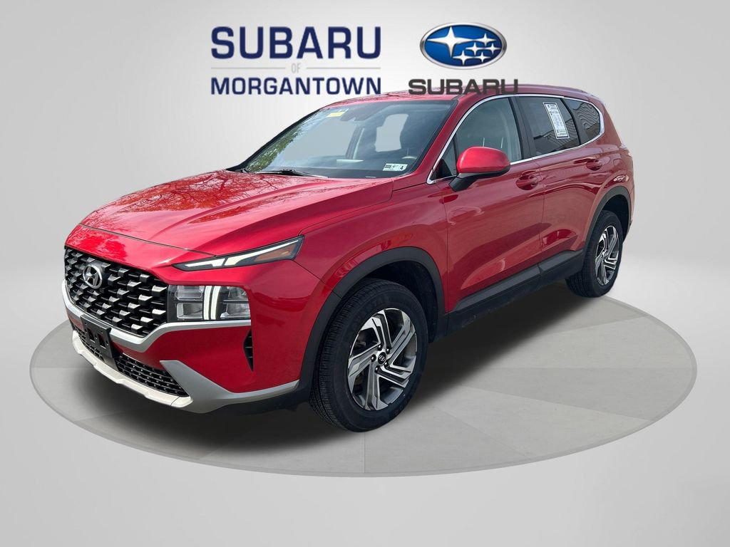 Used 2022 Hyundai Santa Fe SE