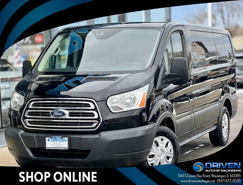 Used 2017 Ford Transit 150 130 Low Roof w/ Exterior Upgrade Package