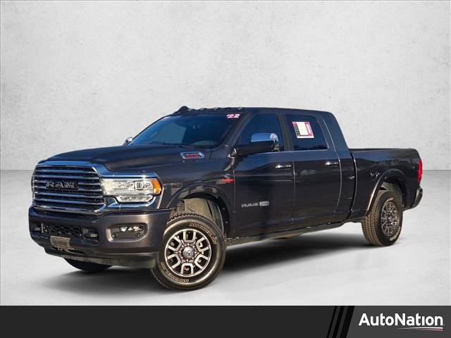 Used 2022 RAM 3500 Limited image 1