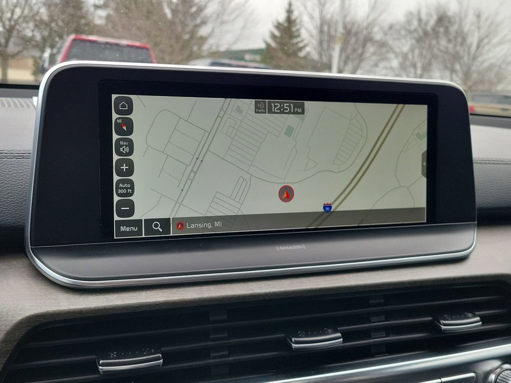 Used 2022 Kia Telluride EX w/ EX Premium Package image 22