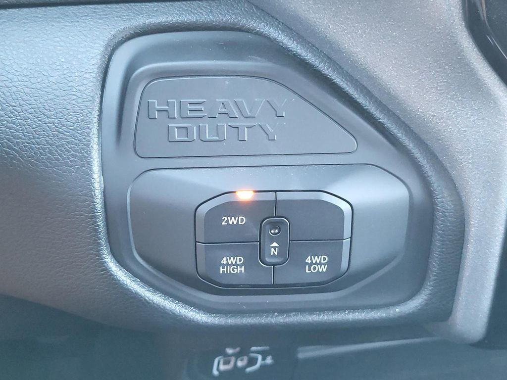 New 2026 RAM 3500 Tradesman image 23