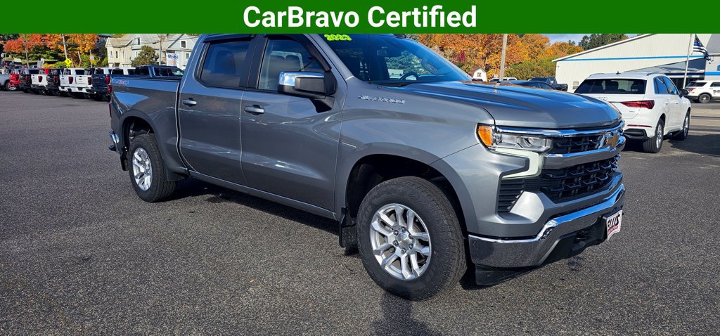 Used 2023 Chevrolet Silverado 1500 LT AWD/4WD image 1