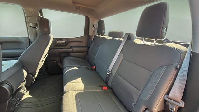 Used 2024 Chevrolet Silverado 1500 Custom image 17