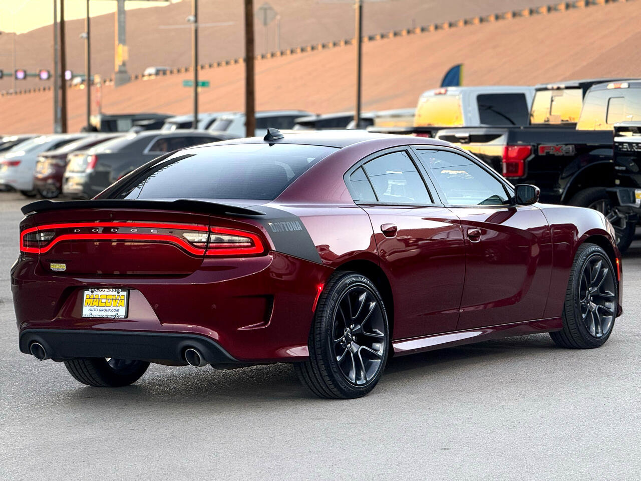 Used 2021 Dodge Charger R/T w/ Daytona Edition Group image 7