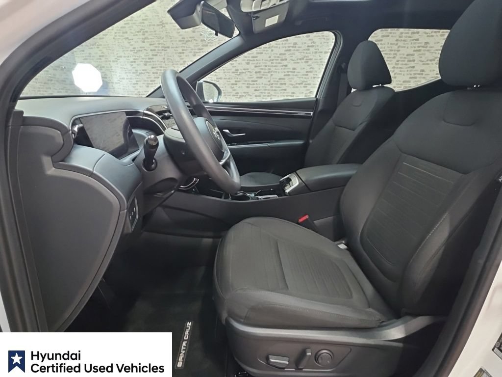 Certified 2023 Hyundai Santa Cruz SEL w/ Activity Package AWD/4WD image 23