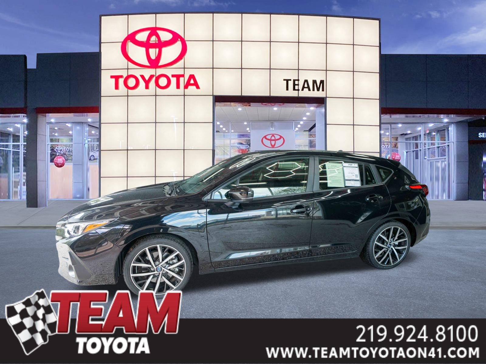 Used 2024 Subaru Impreza 2.0i Sport image 1