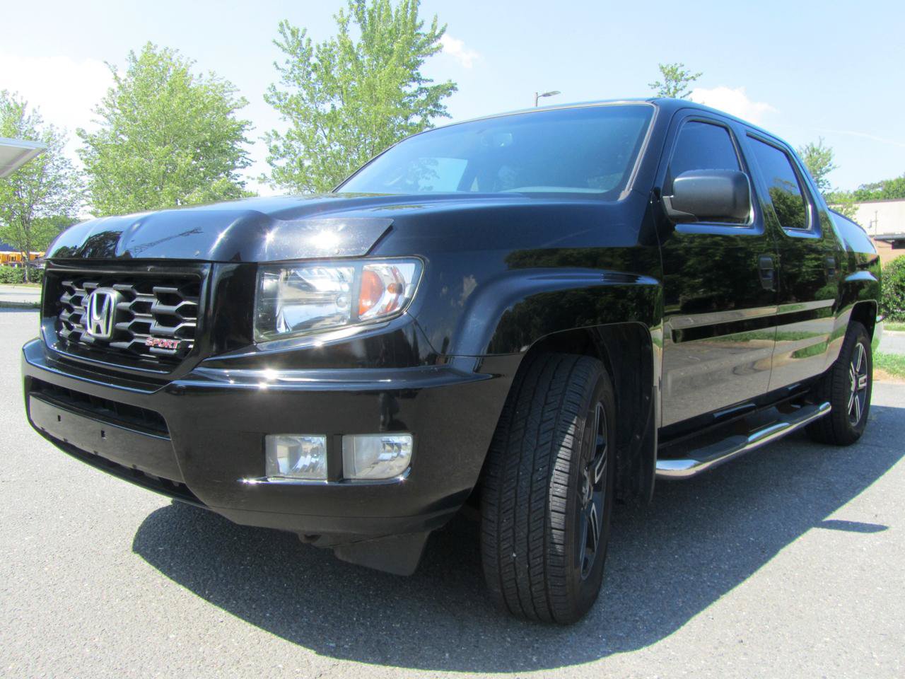 Used 2013 Honda Ridgeline Sport image 6