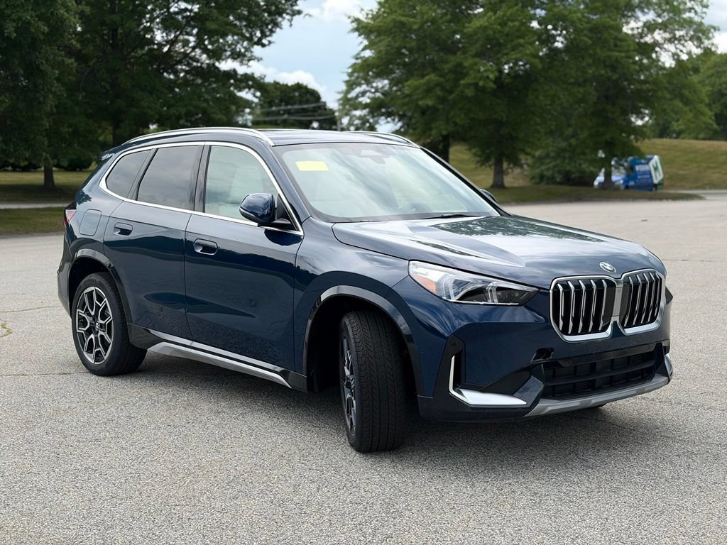 New 2026 BMW X1 xDrive28i w/ Convenience Package AWD/4WD image 8