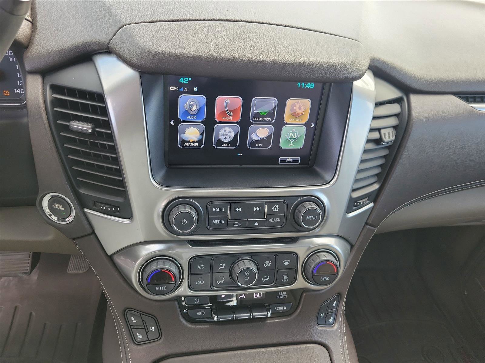 Used 2019 Chevrolet Tahoe Premier AWD/4WD image 29