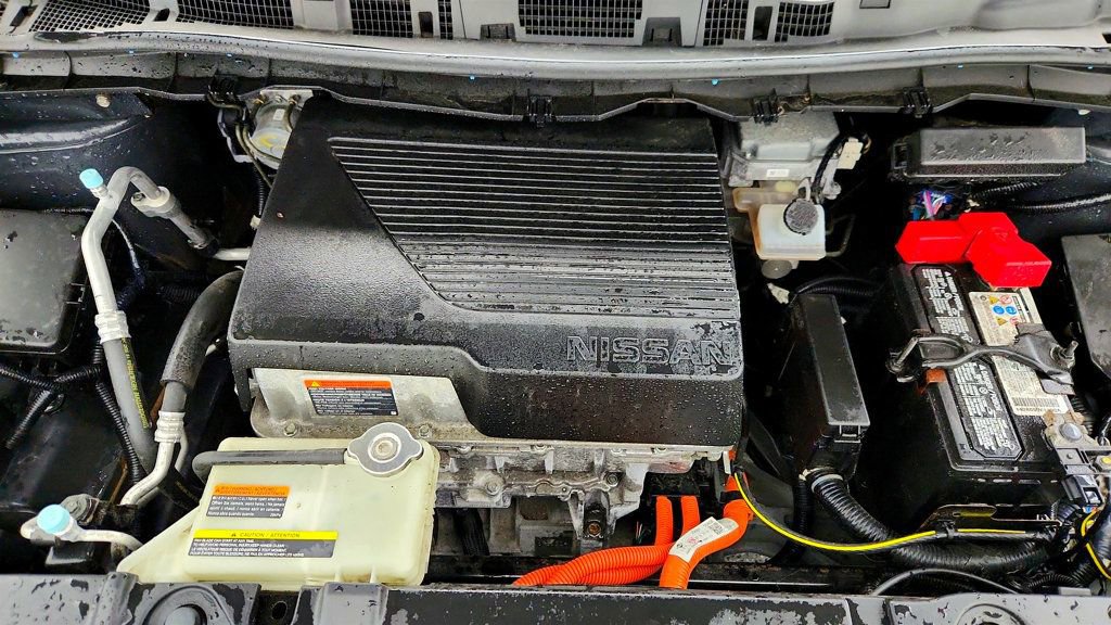 Used 2019 Nissan Leaf S w/ S Charge Package image 26