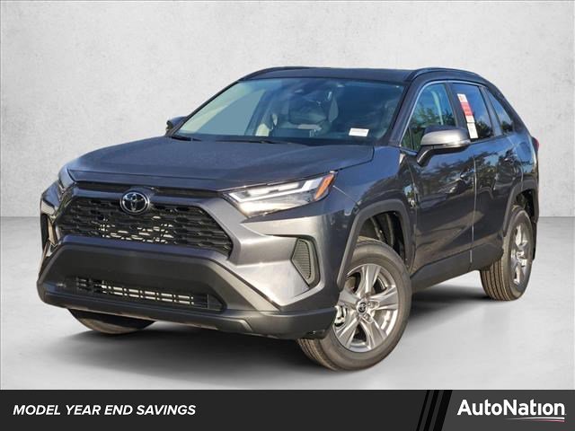 New 2025 Toyota RAV4 XLE image 1