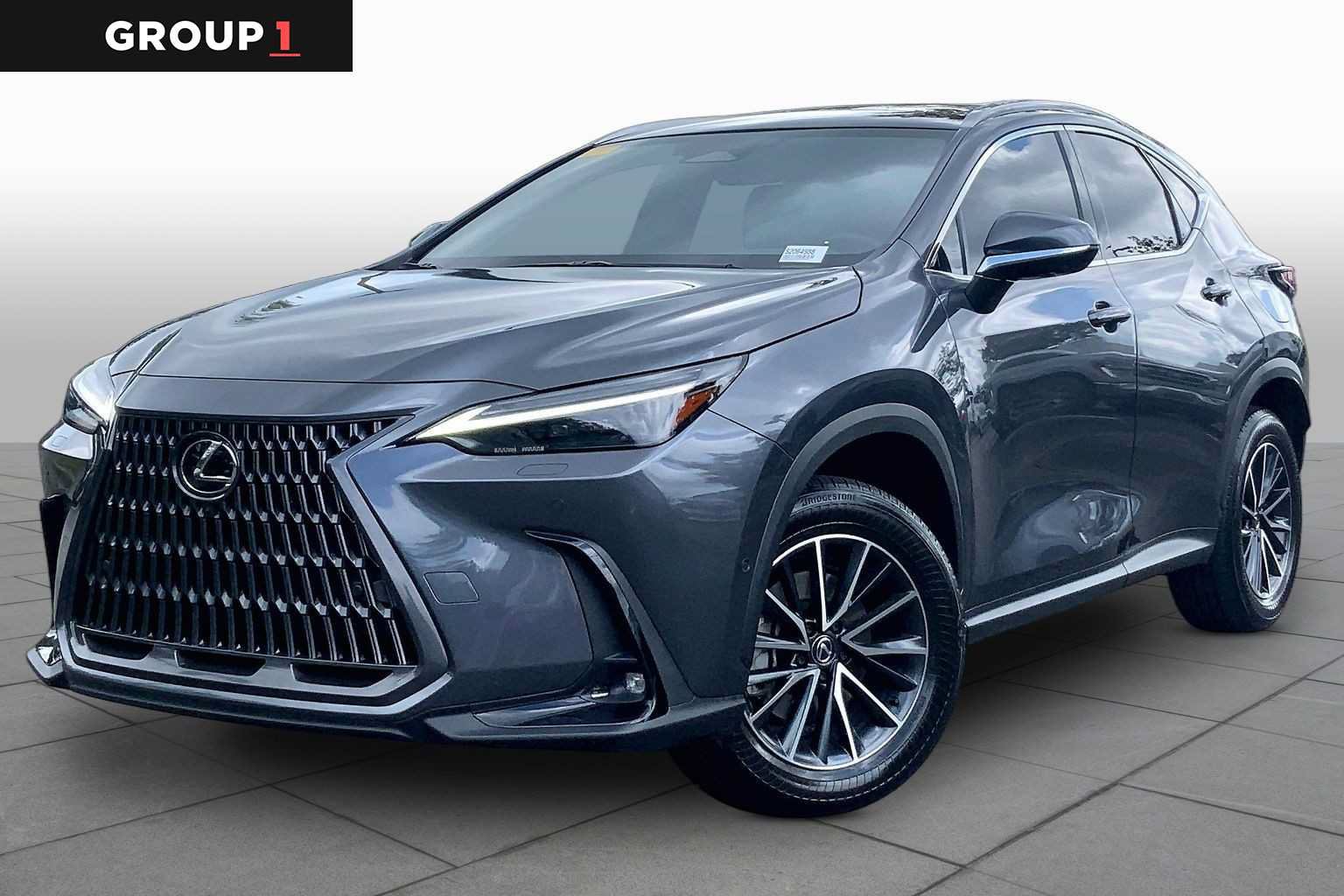 Used 2025 Lexus NX 350h AWD w/ Cold Area Package image 1