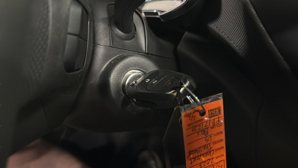 Used 2023 Chevrolet TrailBlazer LS image 24