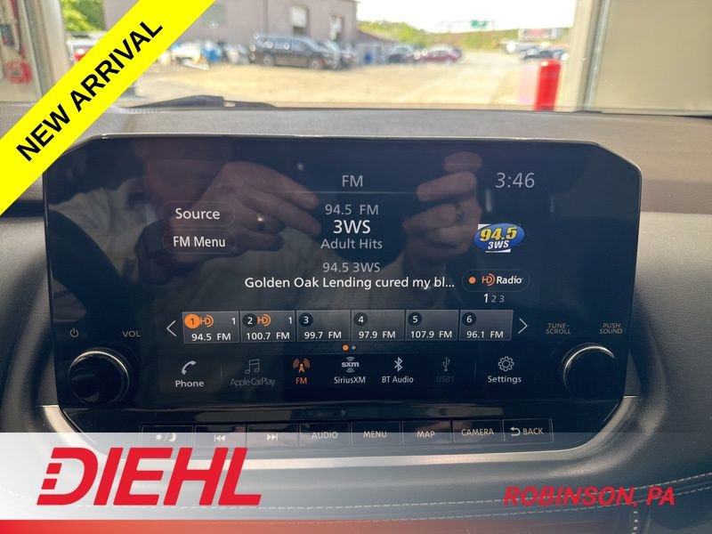 Used 2021 Nissan Rogue Platinum AWD/4WD image 27