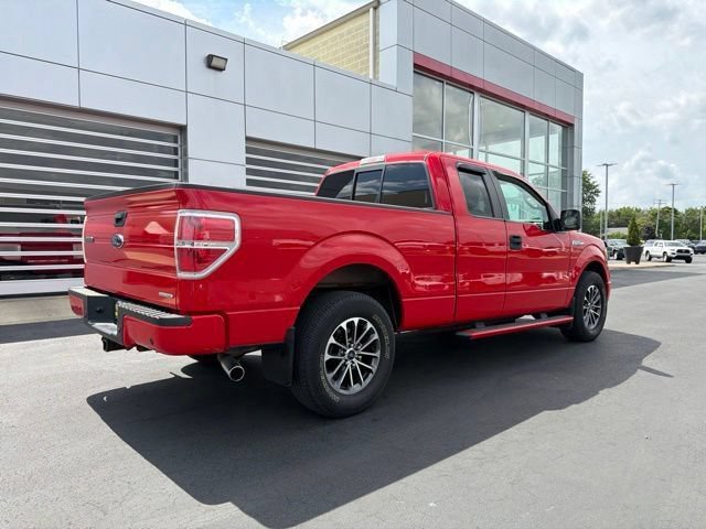 Used 2012 Ford F150 XLT w/ XLT Custom Pkg RWD image 7