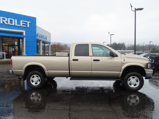 Used 2004 Dodge Ram 2500 Truck SLT w/ Trailer Tow Group image 11