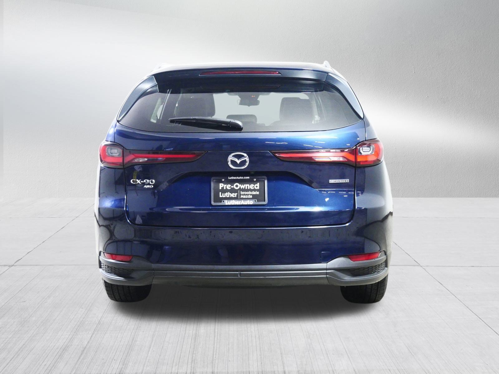 Certified 2025 MAZDA CX-90 3.3 Turbo w/ Select Package image 6