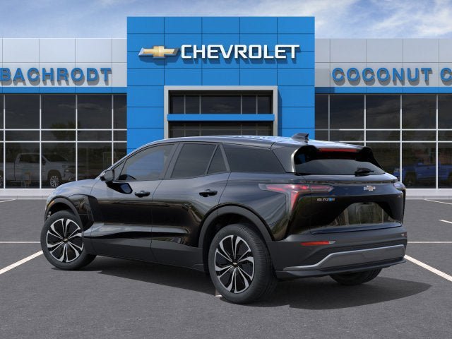 New 2025 Chevrolet Blazer EV LT AWD/4WD image 3