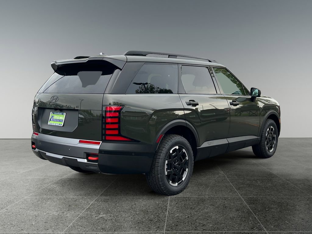 New 2026 Hyundai Palisade XRT Pro image 8