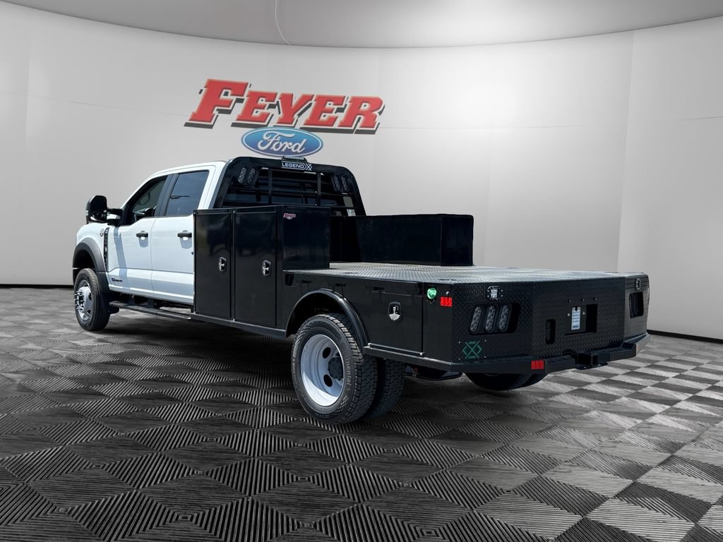 New 2026 Ford F450 XL AWD/4WD image 5