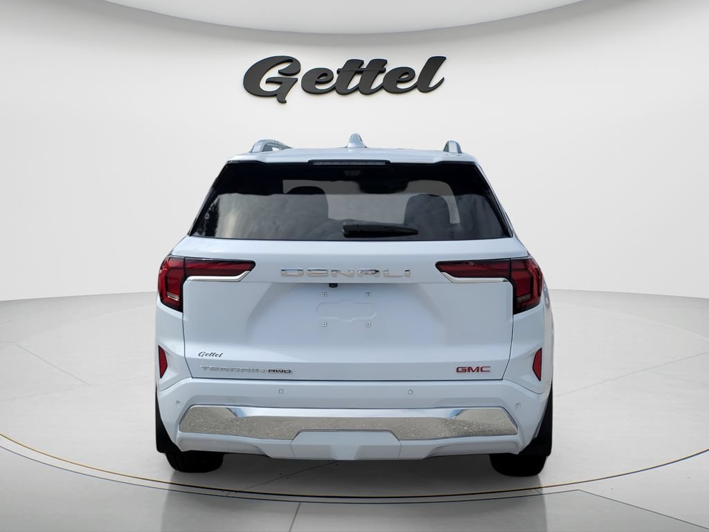 Used 2026 GMC Terrain Denali AWD/4WD image 6
