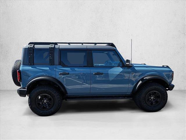 Used 2022 Ford Bronco Wildtrak image 4
