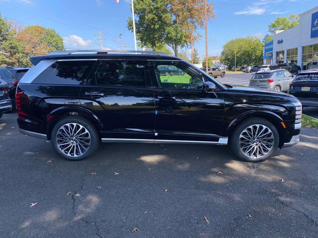 New 2026 Hyundai Palisade Calligraphy image 2