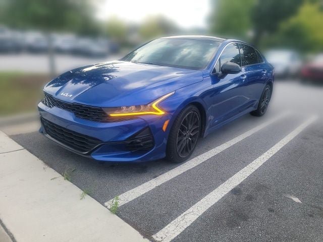 Used 2023 Kia K5 GT FWD image 2