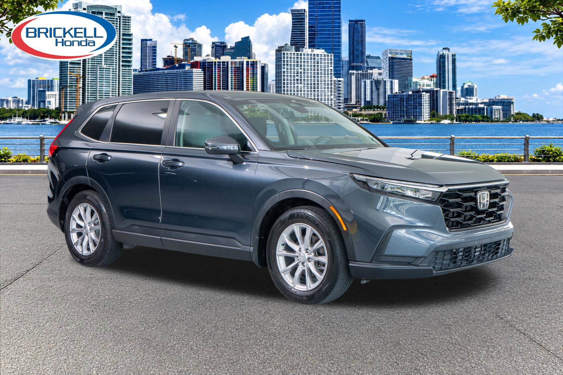 Certified 2023 Honda CR-V EX 360° Tour