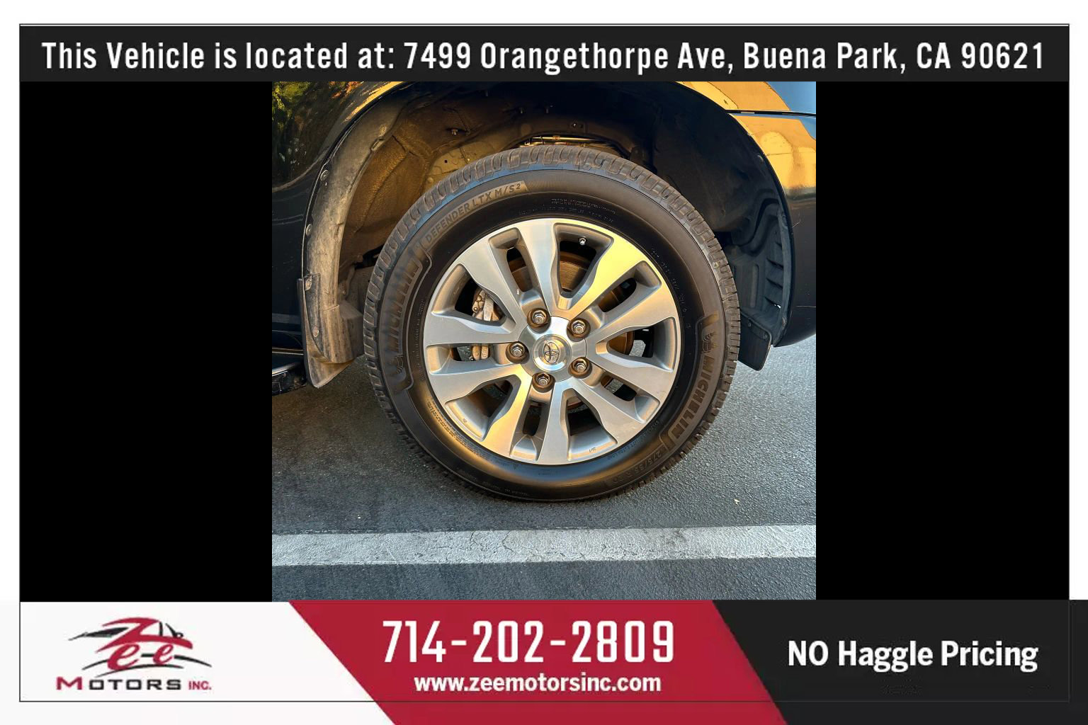 Used 2016 Toyota Sequoia Limited image 56