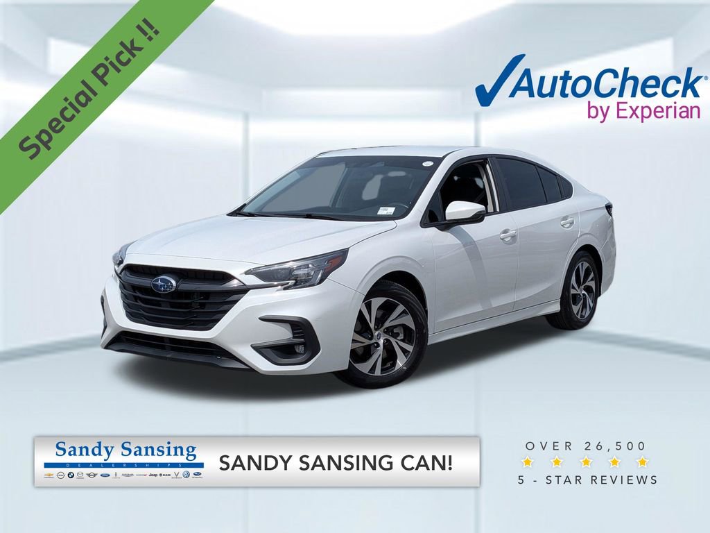 Used 2023 Subaru Legacy Premium AWD/4WD video 1