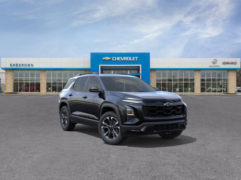 New 2027 Chevrolet Equinox RS w/ Convenience Package III