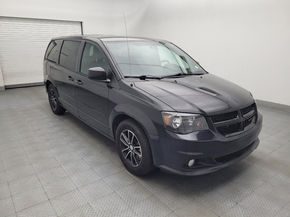 Used 2015 Dodge Grand Caravan R/T FWD image 13