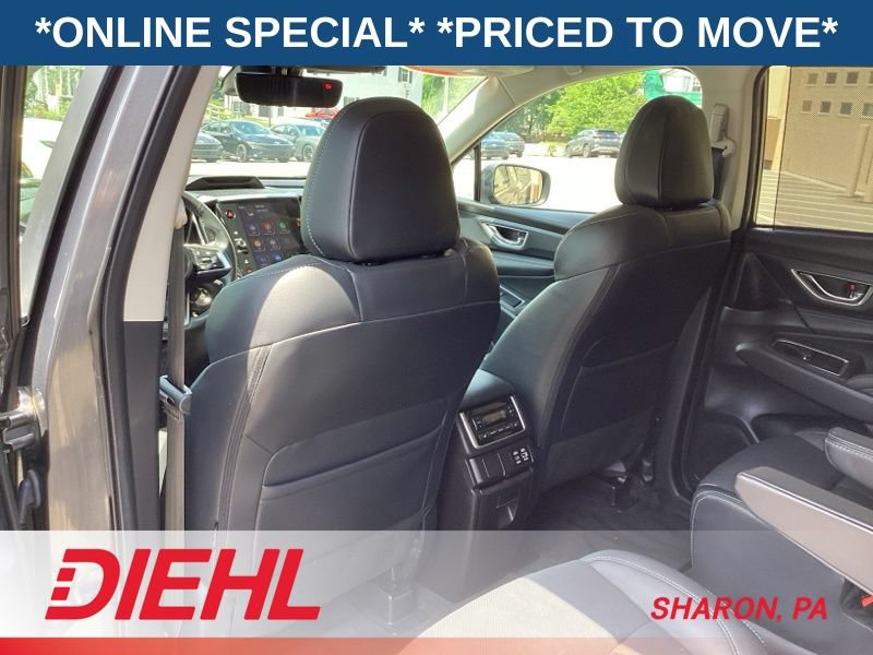 Used 2023 Subaru Ascent Limited AWD/4WD image 19