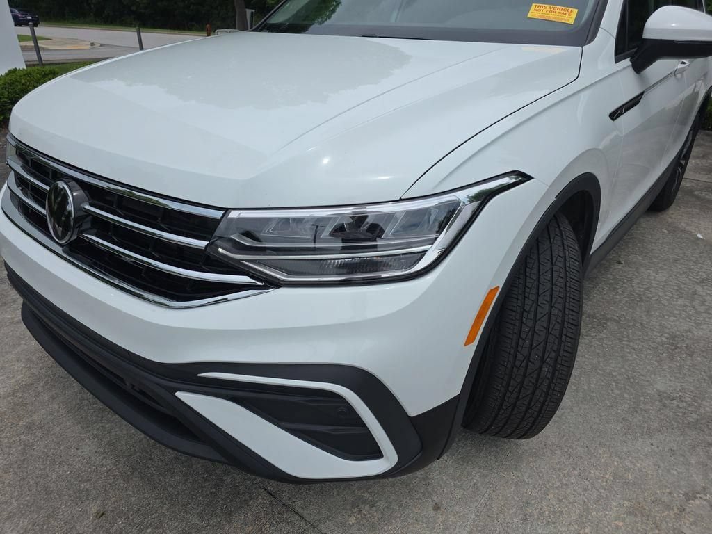 Used 2023 Volkswagen Tiguan S FWD image 12